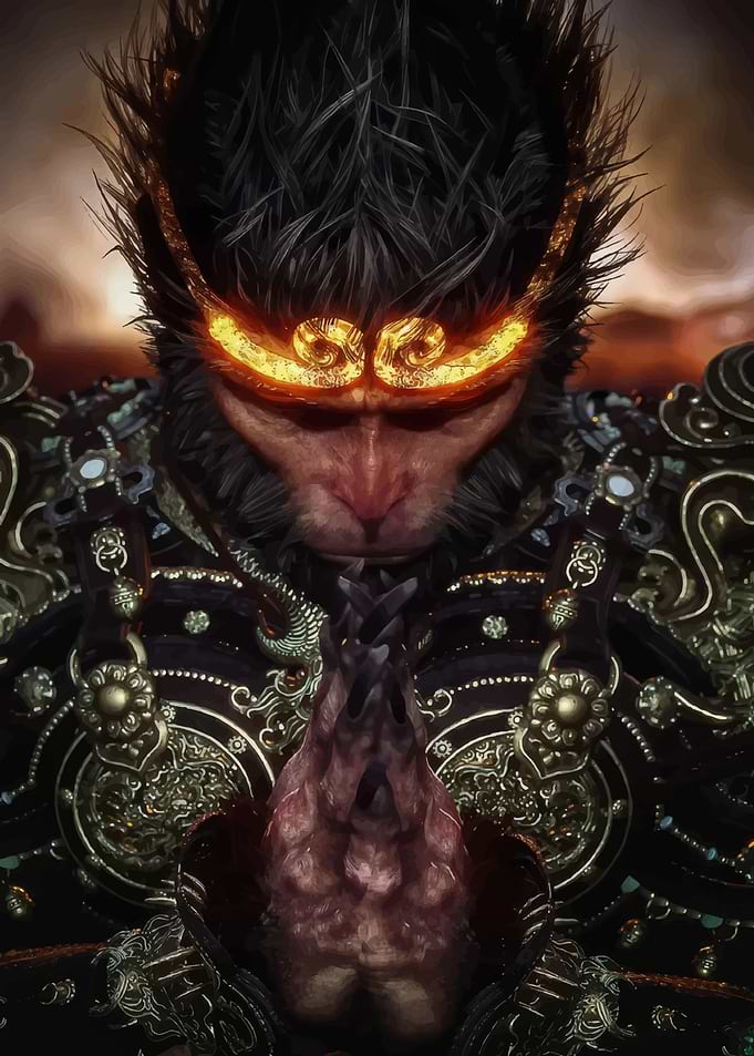 Black Myth Wukong