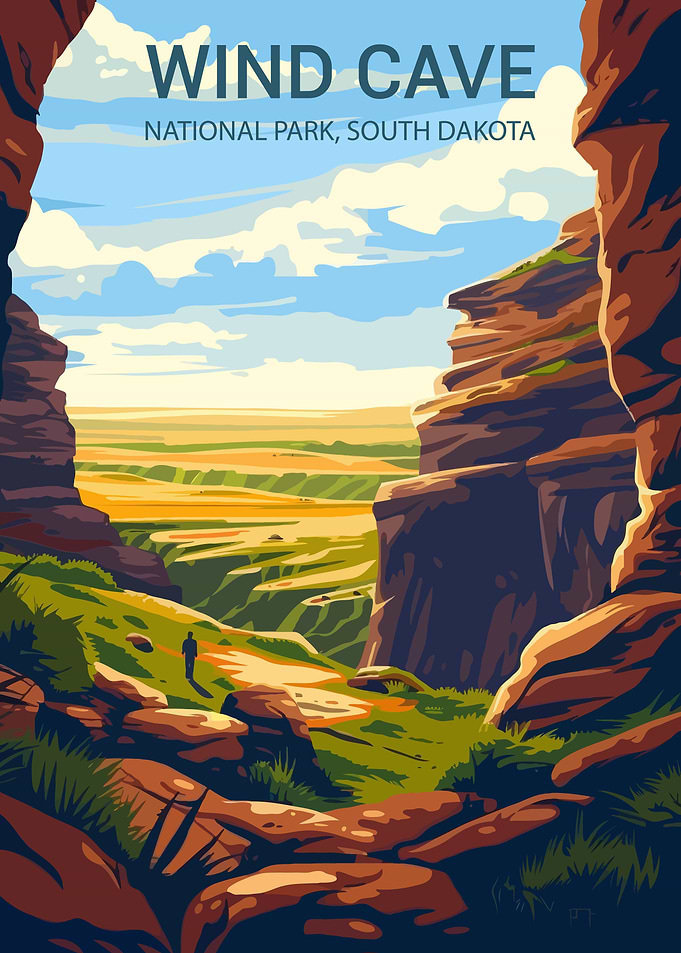 Wind Cave National Park