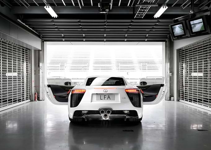 Lexus LFA