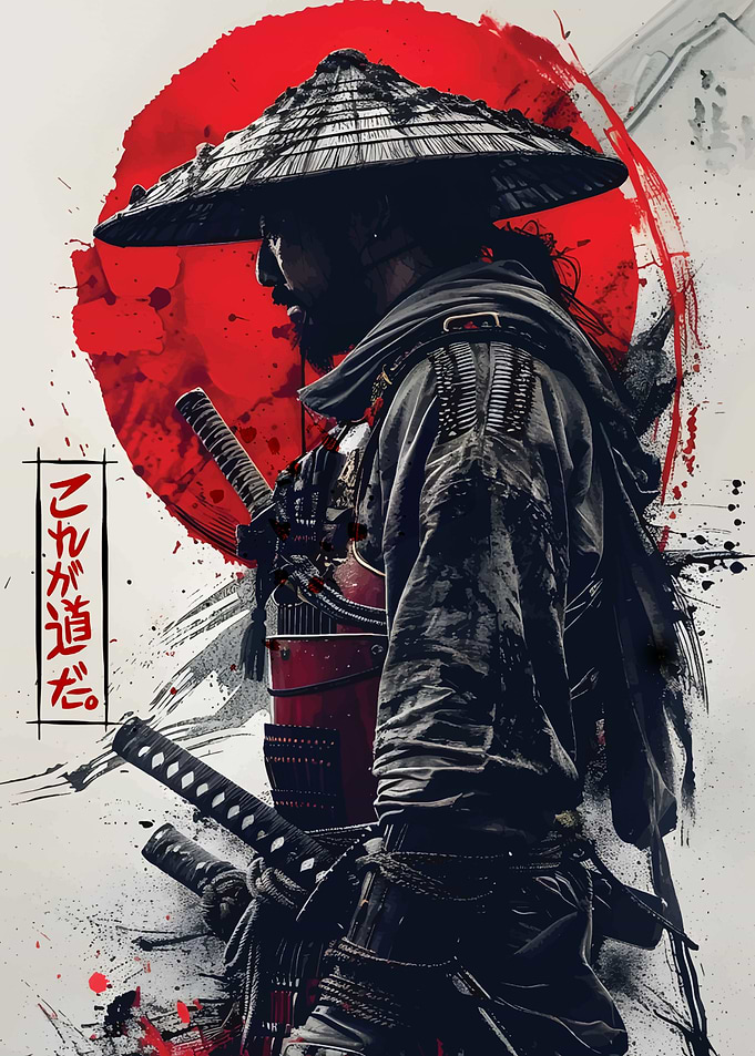 samurai japan