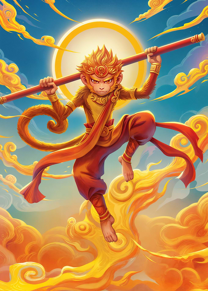 Sun Wukong