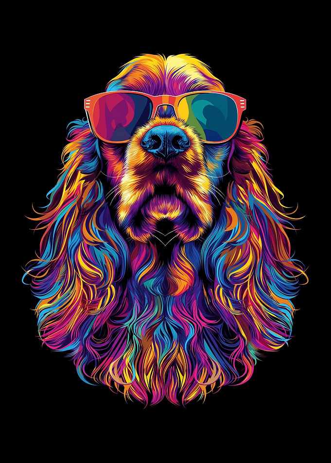 Cocker Spaniel Dog