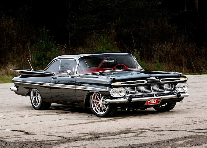 Chevrolet Impala Cabriolet