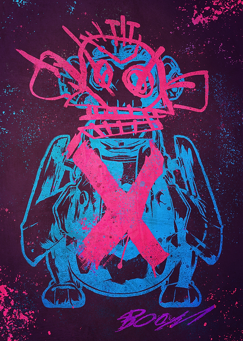 Arcane Posters - Officially licensed merchandise, pictures, prints ...