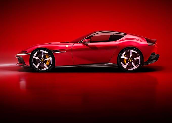 ferrari 12cilindri