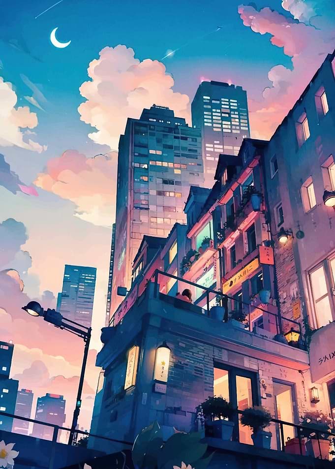 Japan Landscape