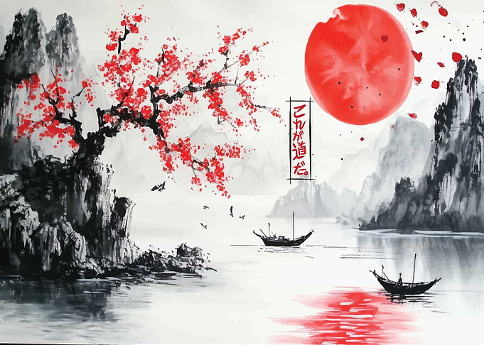 Serenity & tranquility