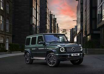Mercedes Benz G Class
