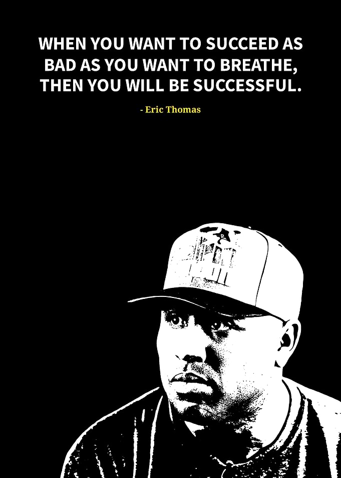 Eric Thomas