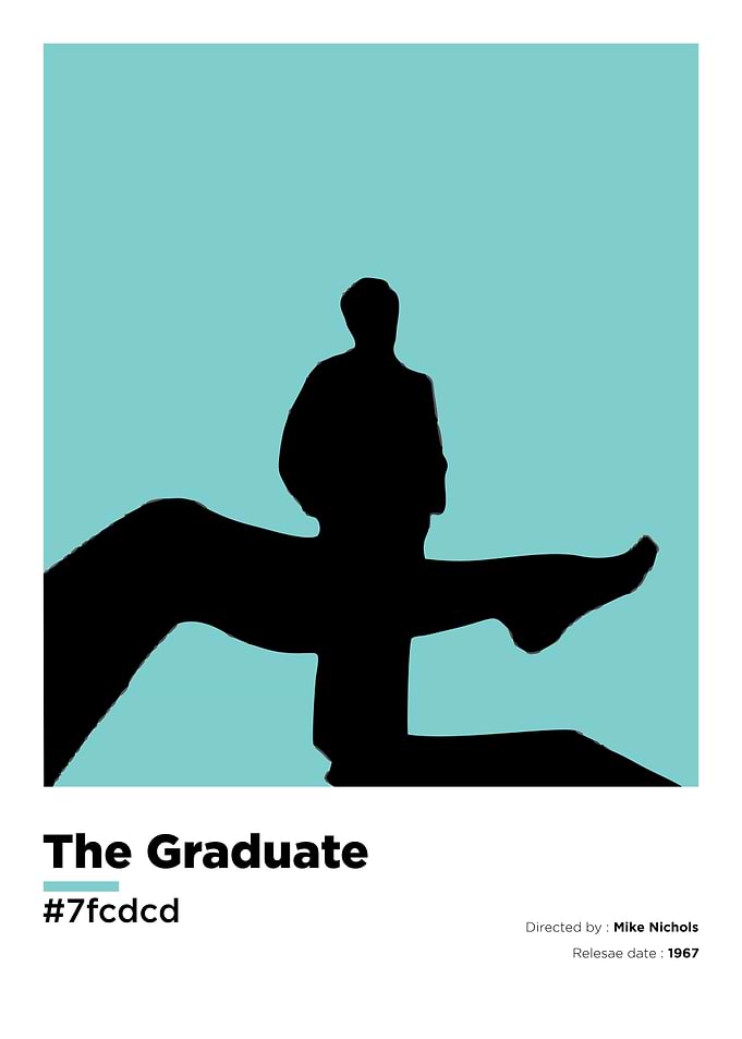 pantone color movie poster