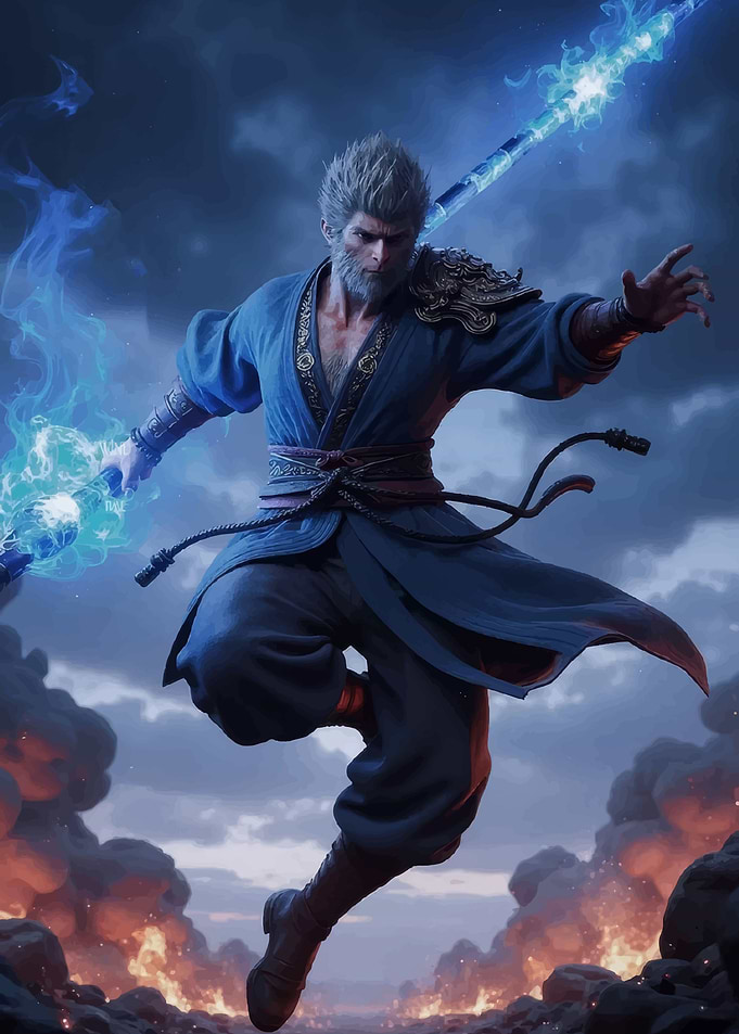 Black Myth Wukong