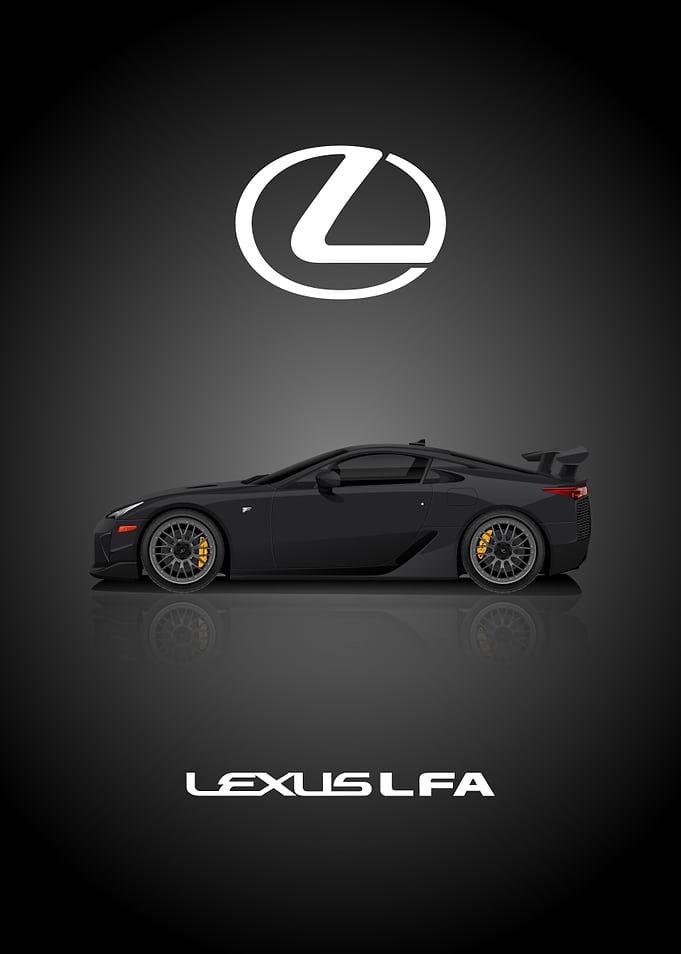Lexus LFA