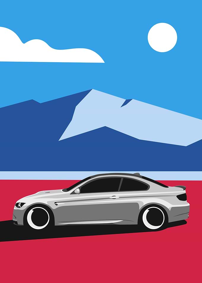 BMW E92