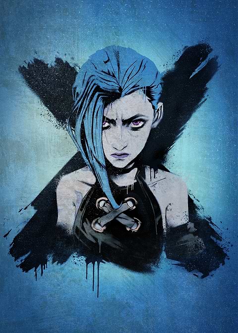 Arcane Posters - Officially licensed merchandise, pictures, prints ...