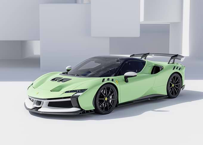 ferrari sf90 xx spider