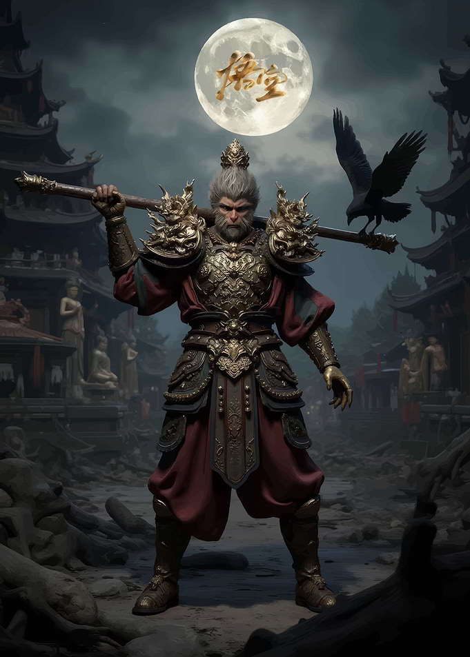 Black Myth Wukong