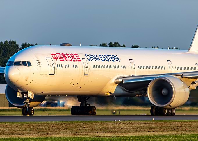 China Eastern 777W