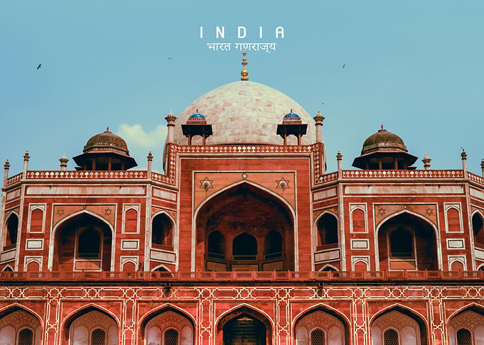 India