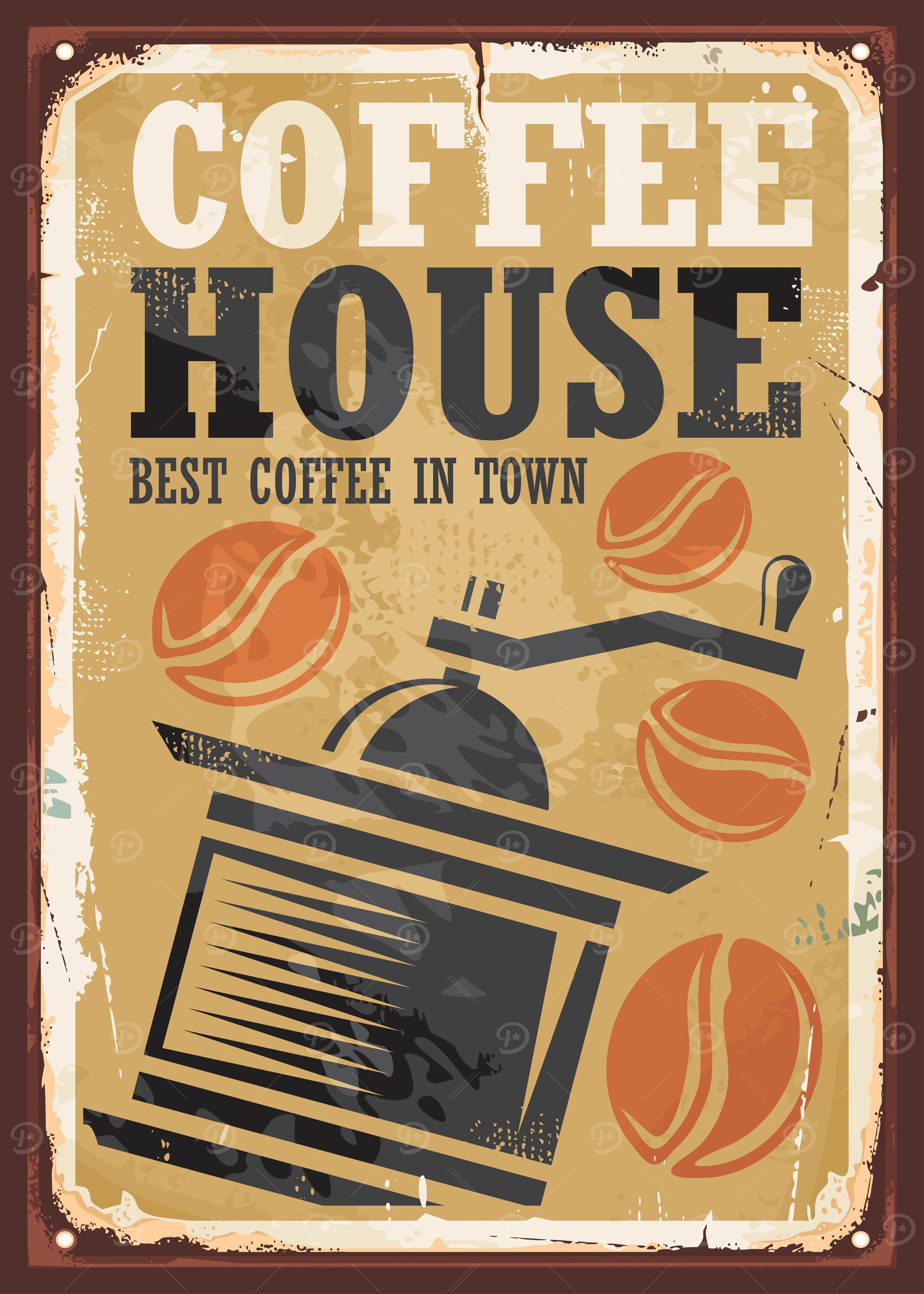Coffee House Vintage