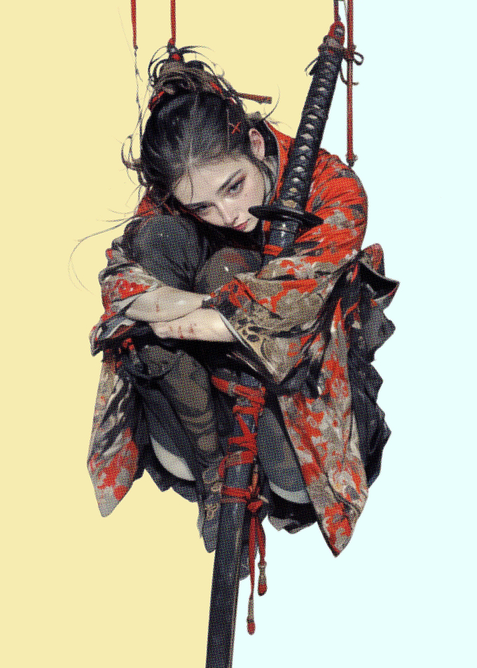 Anime Samurai