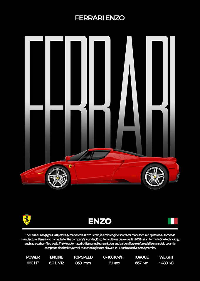 Ferrari Enzo