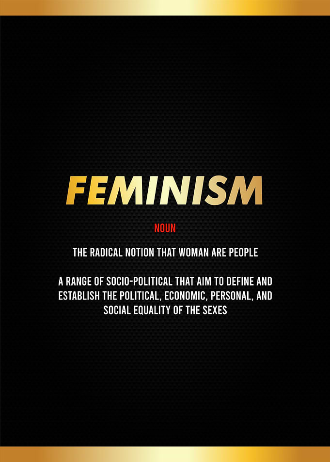 feminism definition