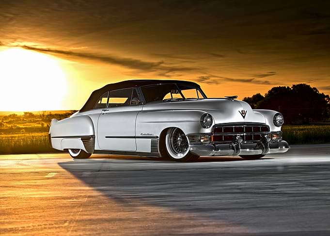 Cadillac 1948