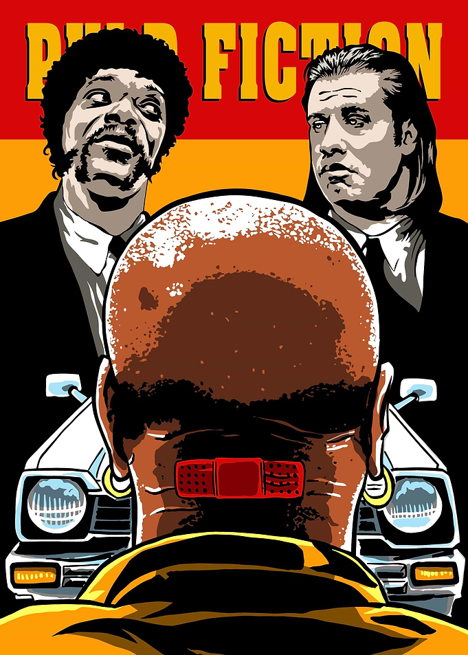 Pulp fiction