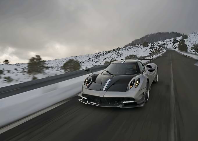 Pagani Huayra