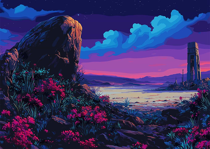 Landscape Nature