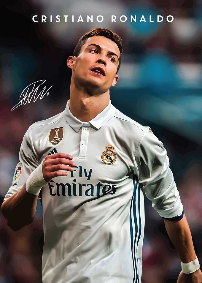 Cristiano Ronaldo