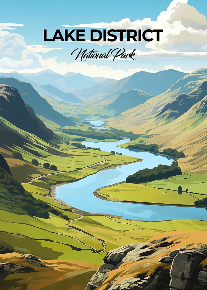 Lake District NationalPark
