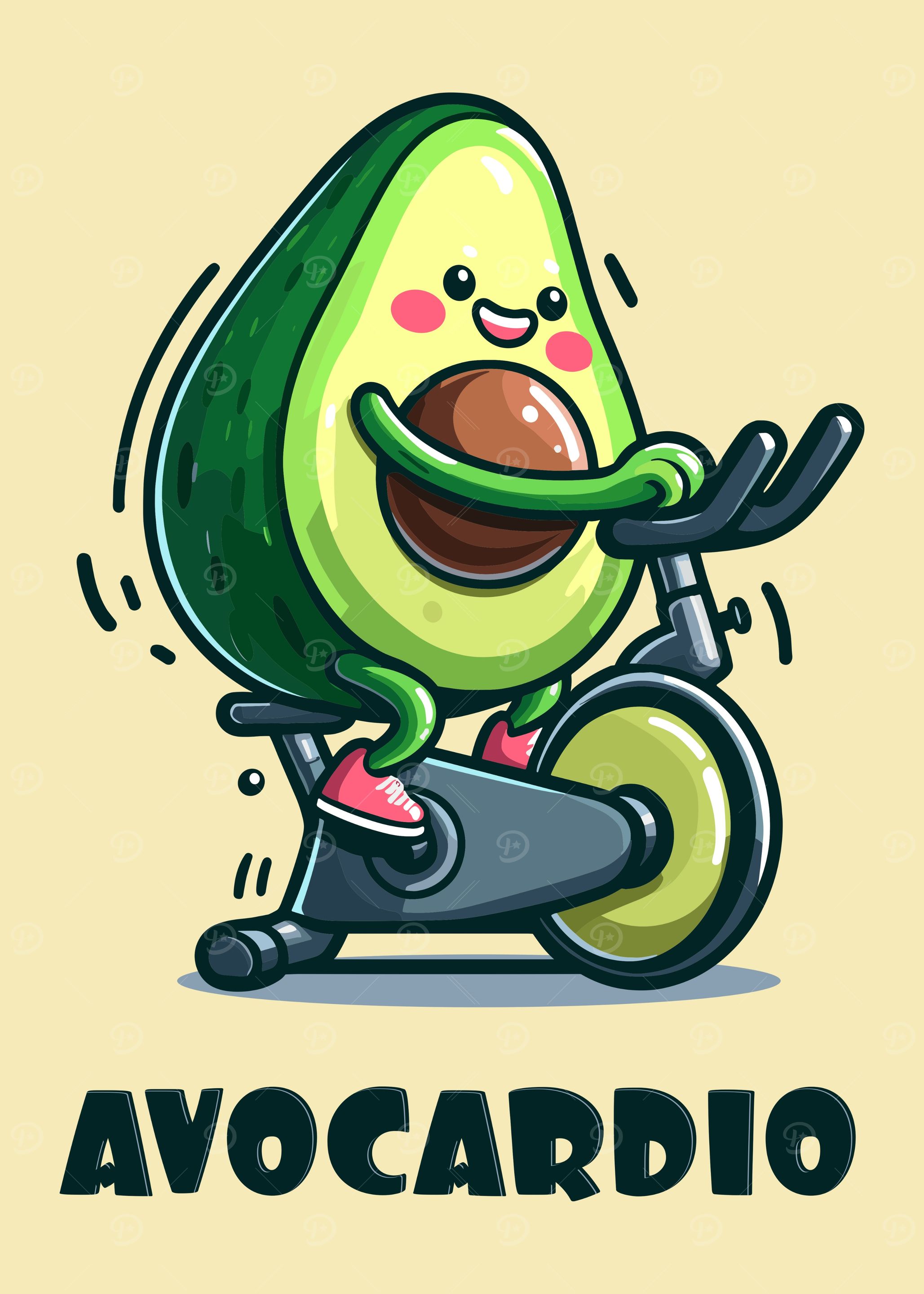 Avocado Cardio