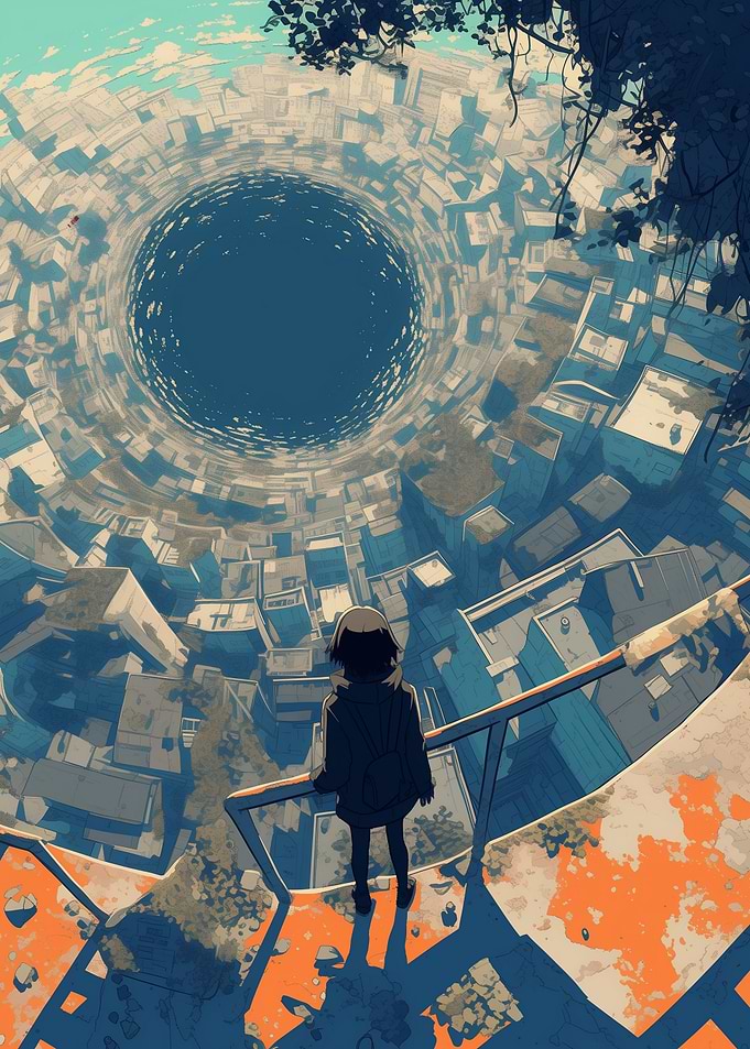 City of the Abyss