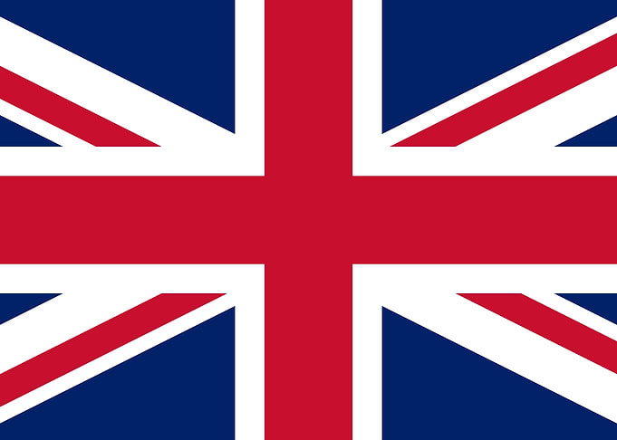 Union Jack Flag United Kingdom British