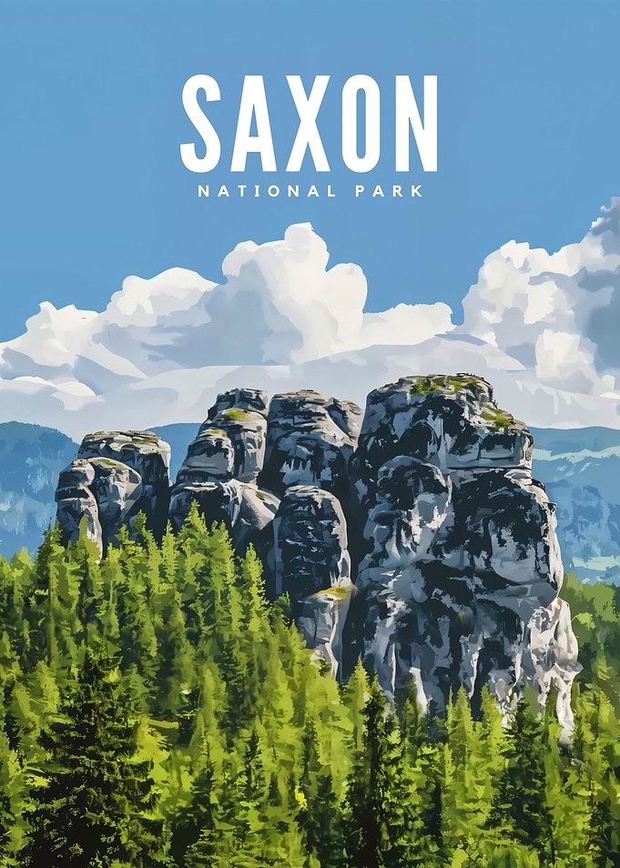 Saxon National Park