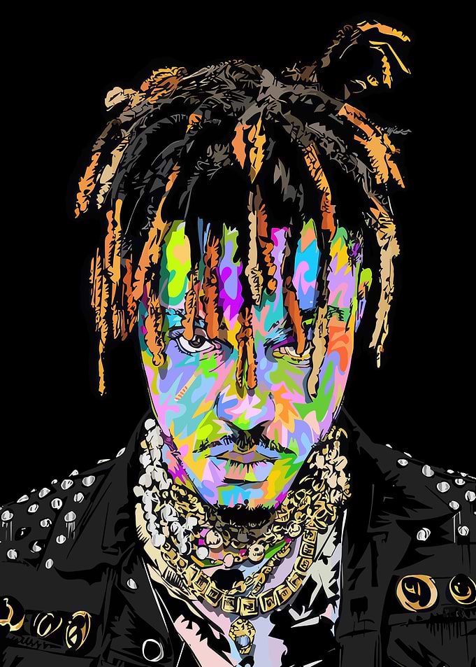 Jarad juice wrld rap