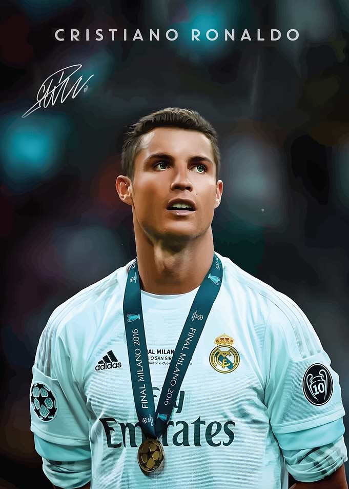 Cristiano Ronaldo