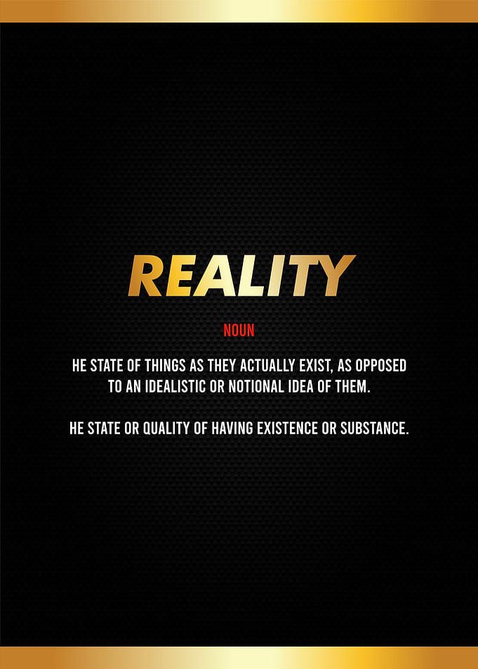 reality definition
