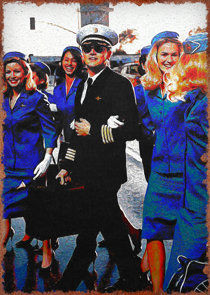 catch me if you can