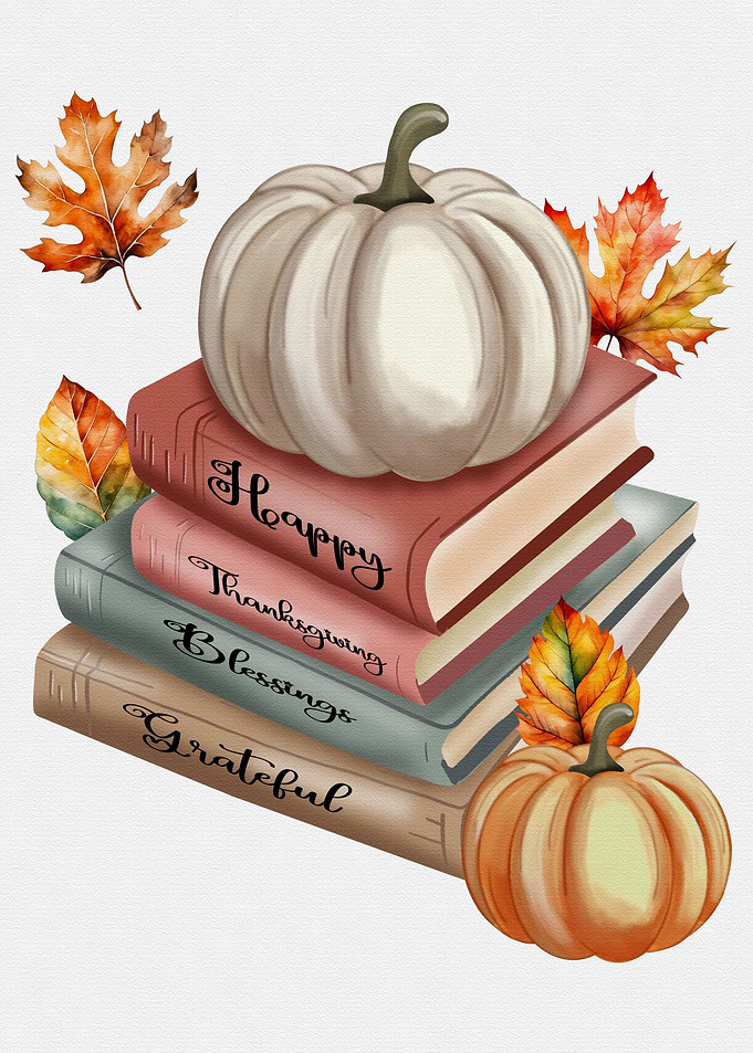 Thanksgiving Blessings