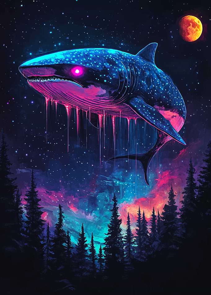 Cosmic Shark