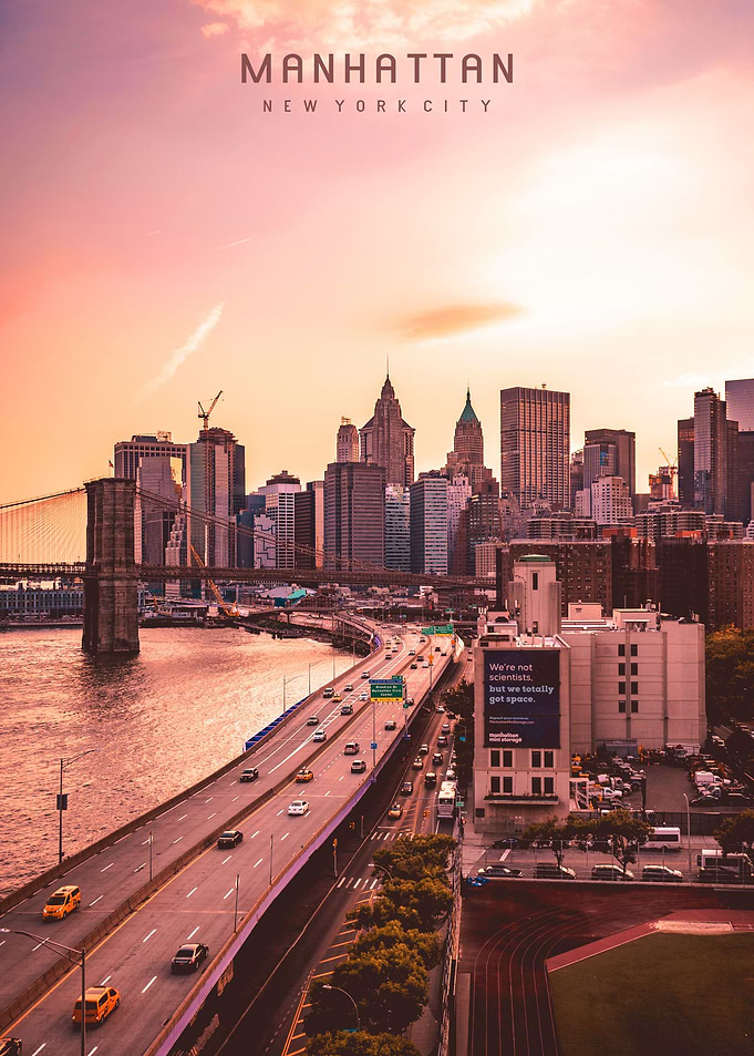 Manhattan