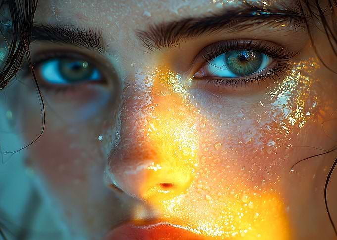 Radiant Reflections