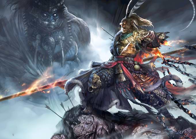 Black Myth Wukong