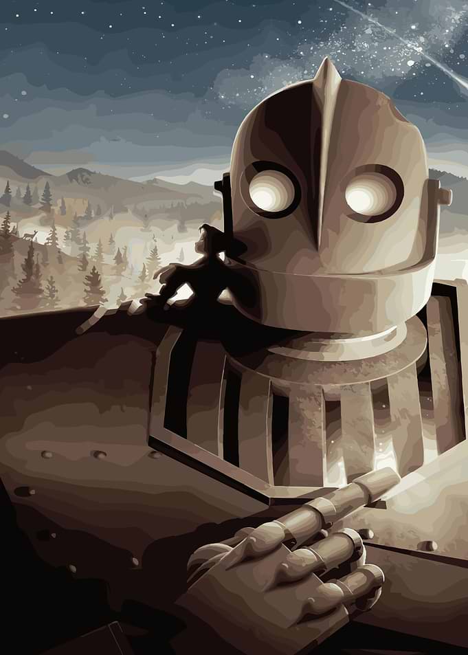 The Iron Giant