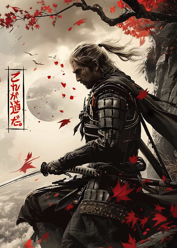 katana samurai