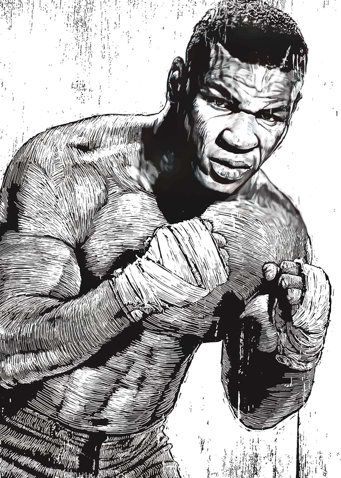 mike tyson