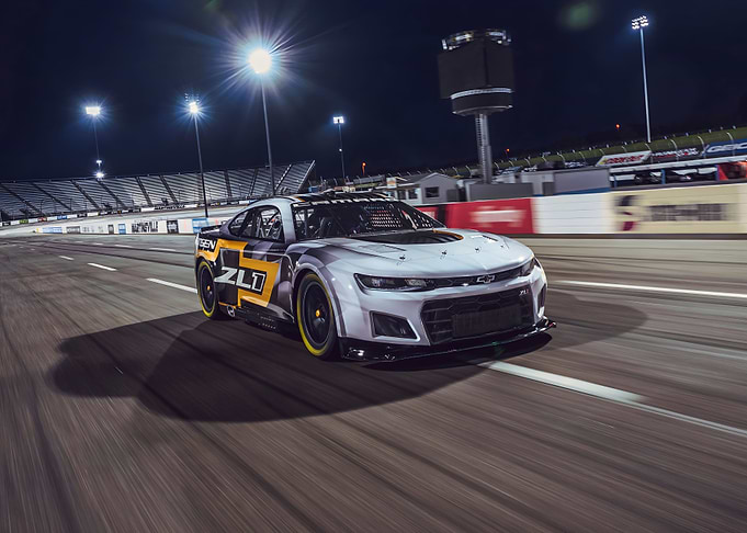 Chevrolet Camaro Zl1