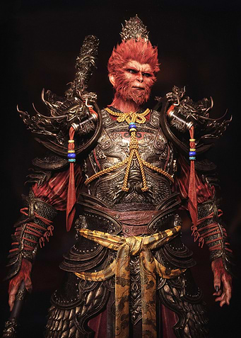 Monkey King Armor